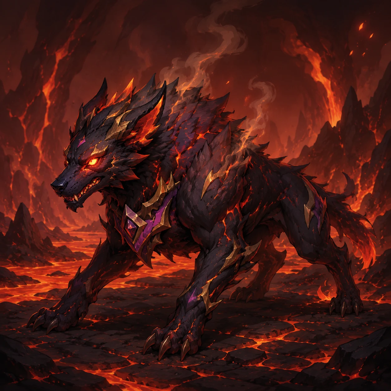 Cinderhound