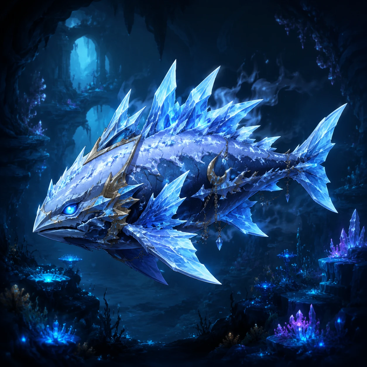 Frostfin