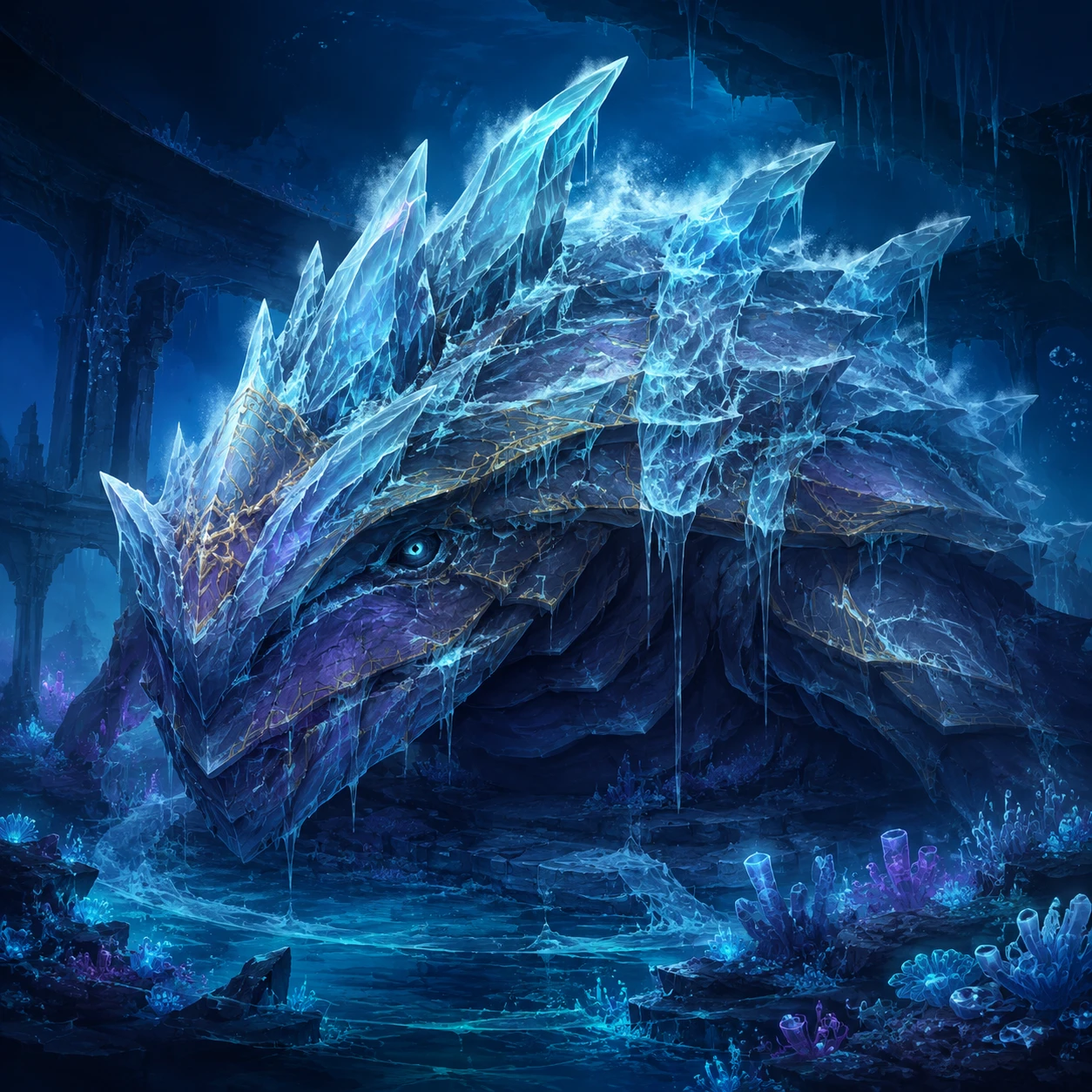 Glacius