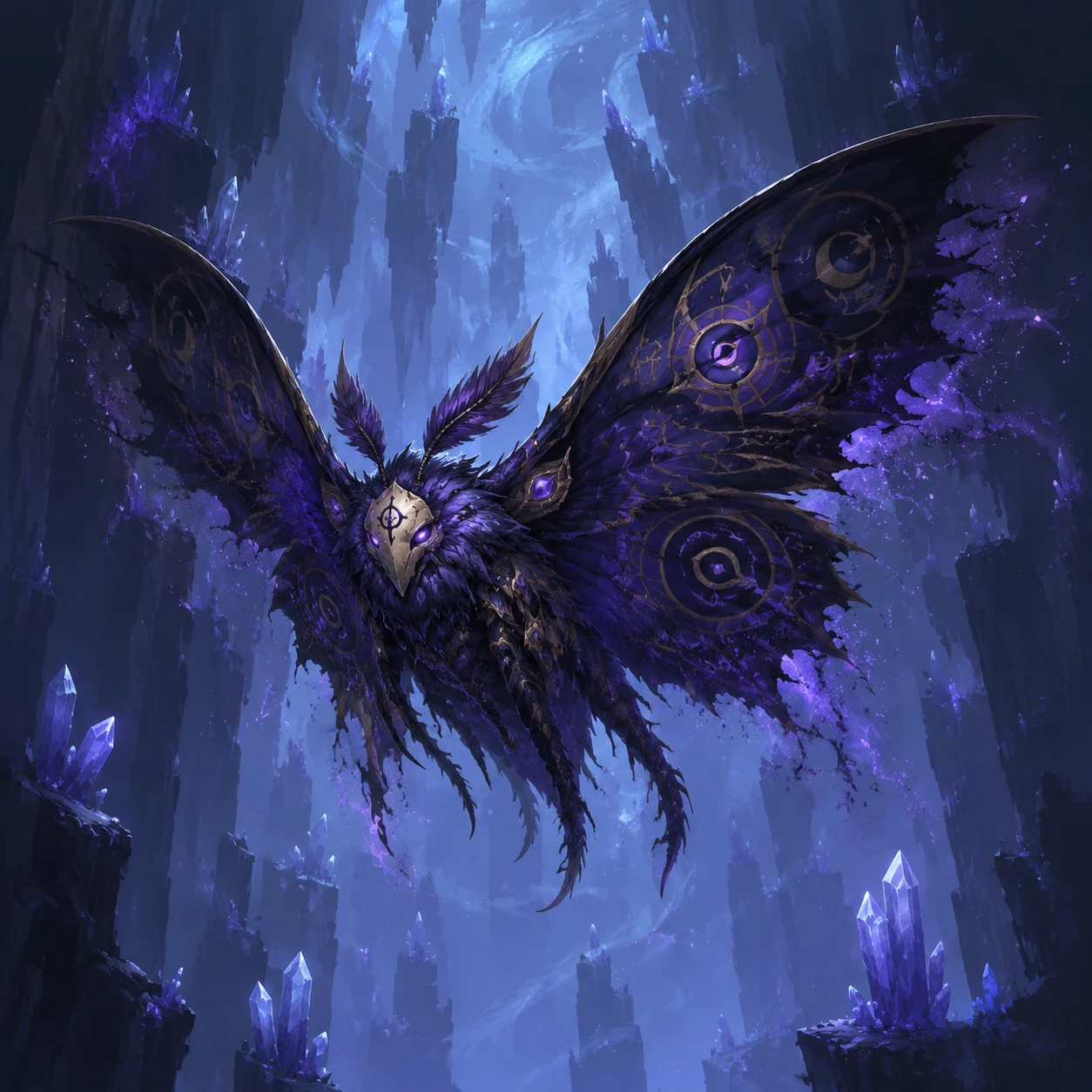 Hexmoth