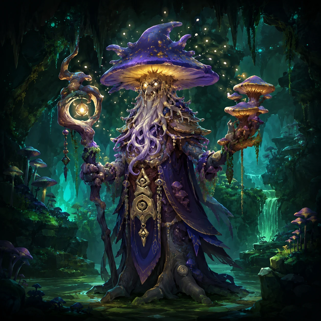 Sporewarden