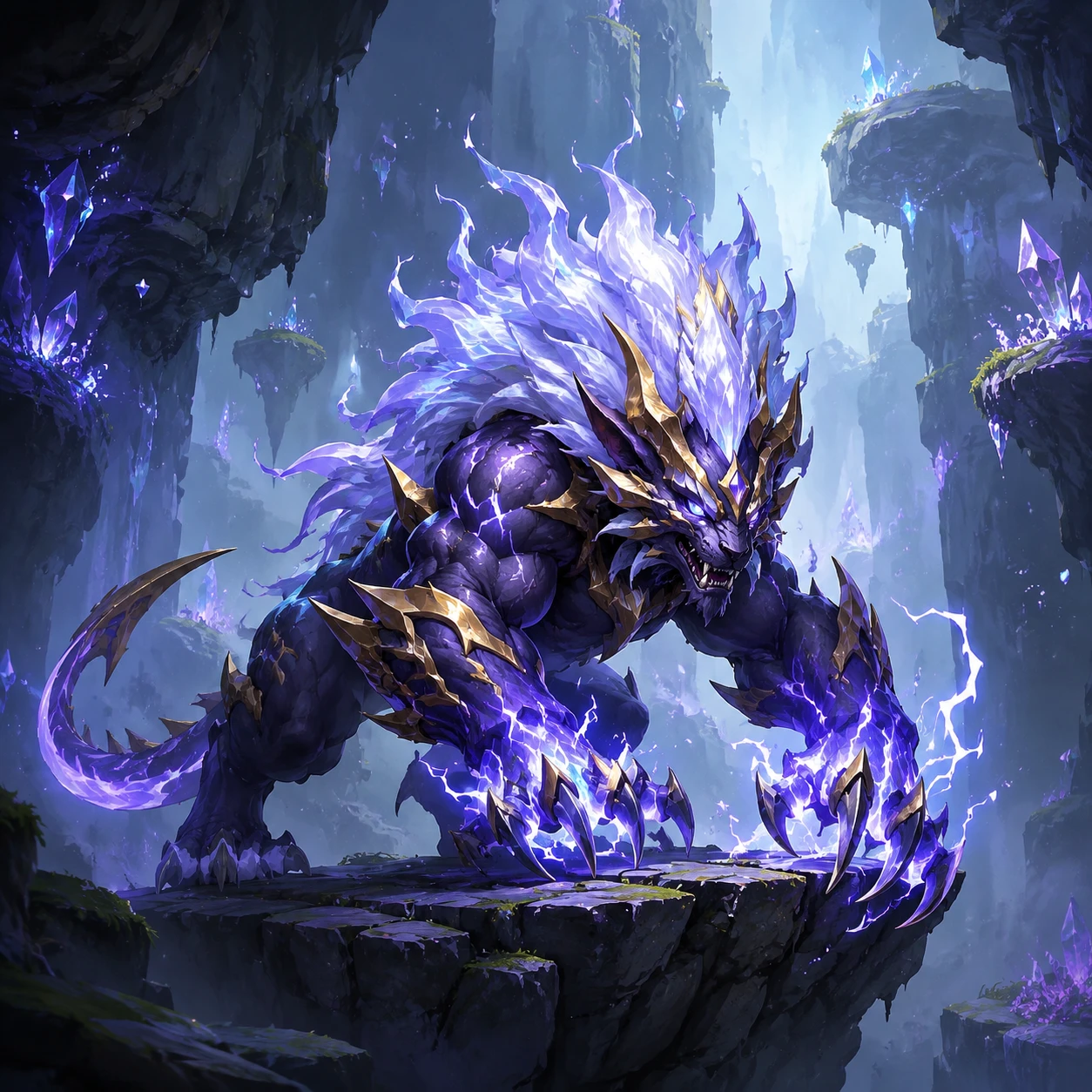 Stormclaw
