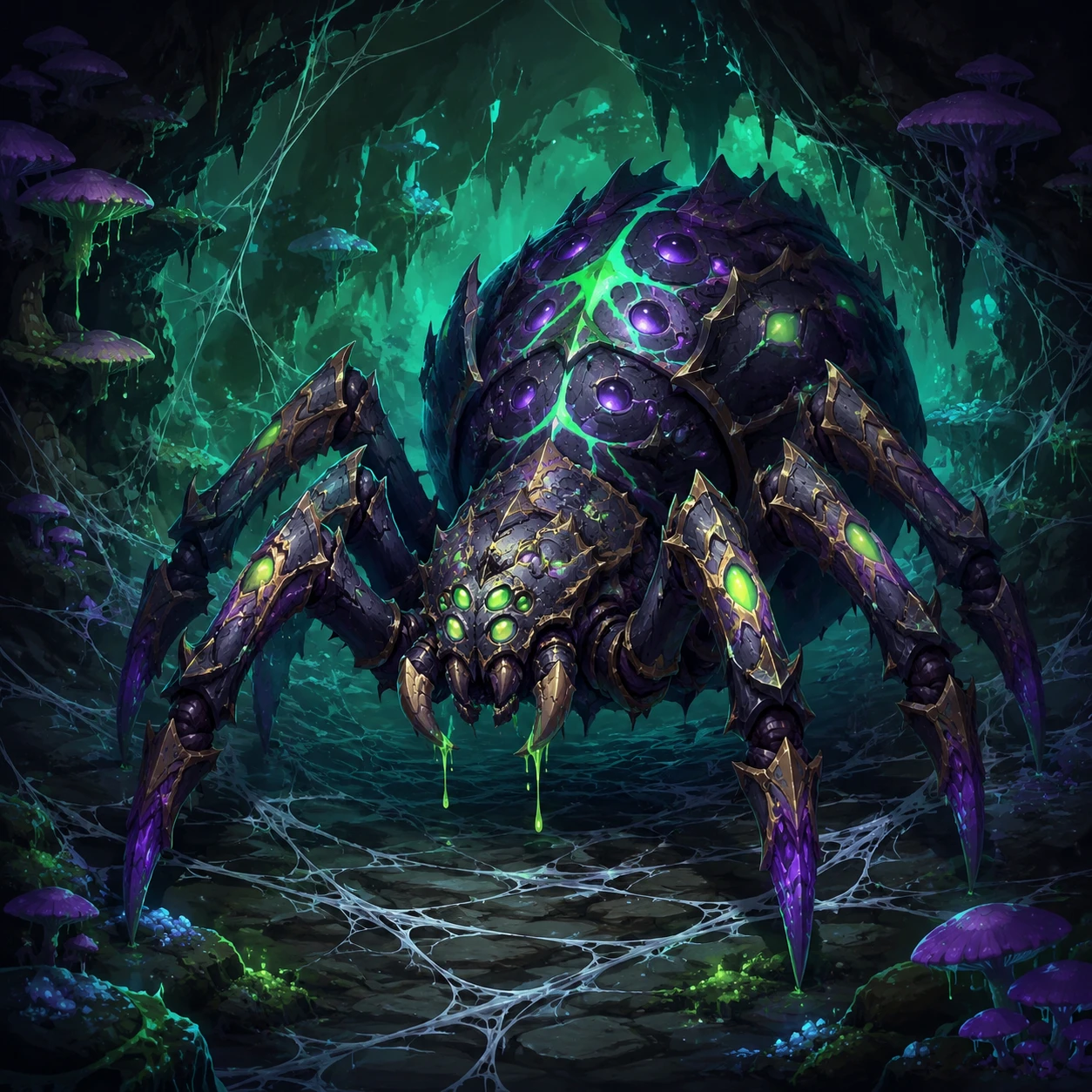 Venomweaver